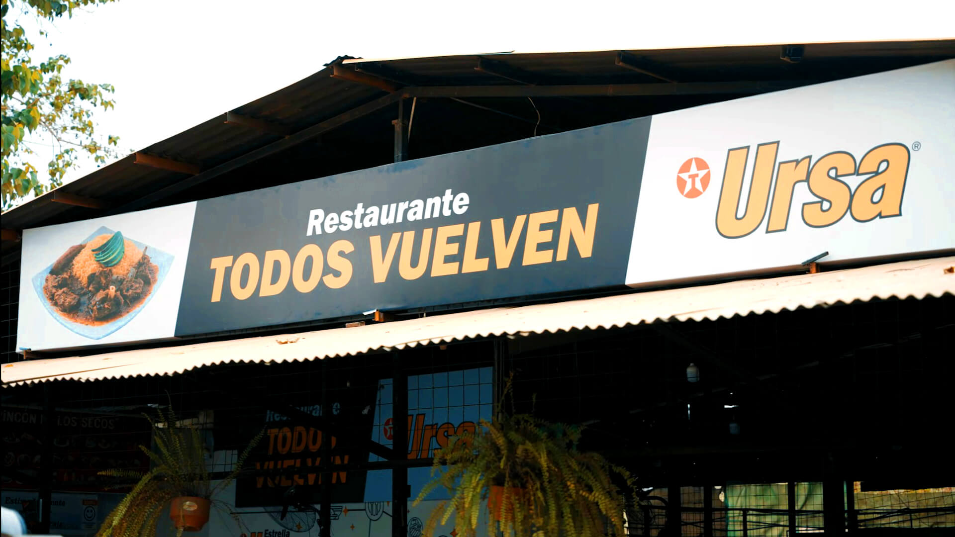 Restaurante Todos Vuelven