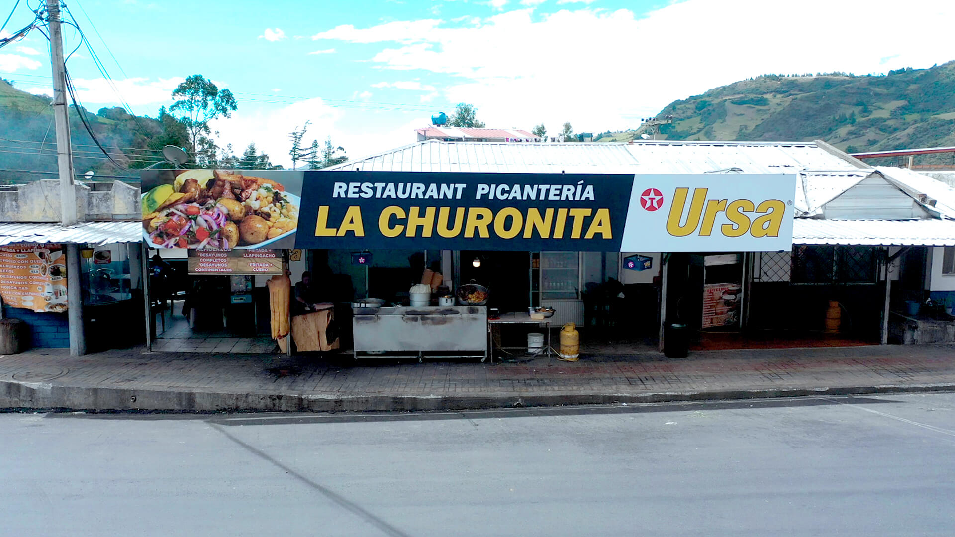 Restaurant Picantería La Churonita
