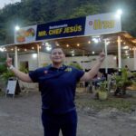 "Cuquito" en Mr. Chef Jesús